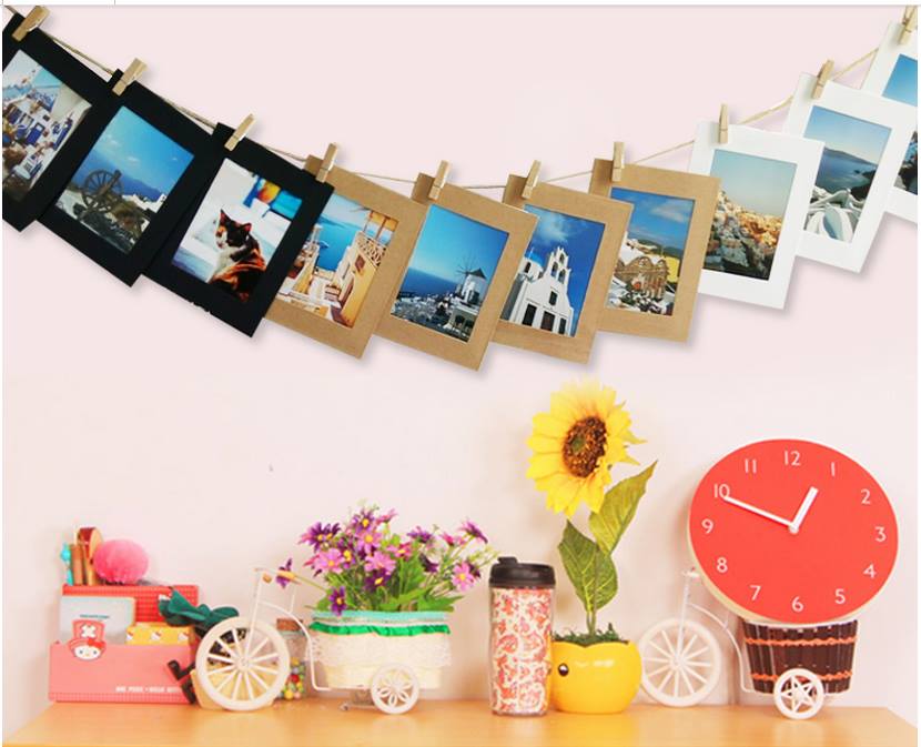 Khung giấy bộ 3 màu